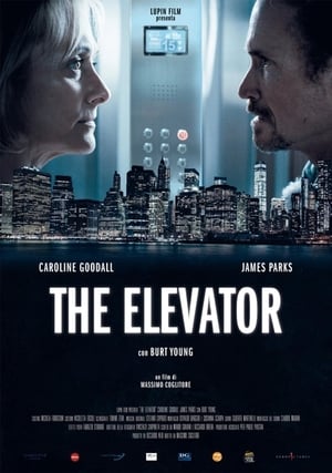 Poster The Elevator 2015