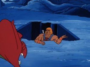 He-Man and the Masters of the Universe Attack from Below