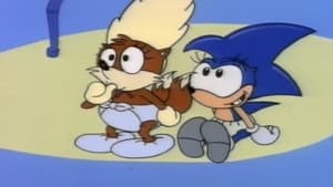 Adventures of Sonic the Hedgehog Musta Been a Beautiful Baby