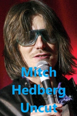 Poster di Mitch Hedberg Uncut