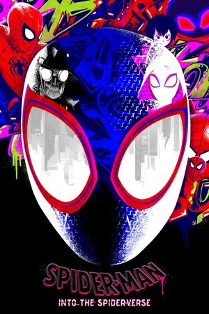 poster Spider-Man: Into the Spider-Verse