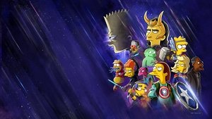 Los Simpson: La buena, el malo y Loki (2021)