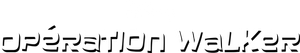 Opération Walker — logo