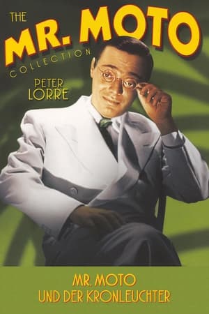 Poster Mr. Moto und der Kronleuchter 1938
