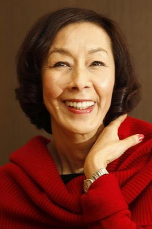 Michiyo Yasuda portrait
