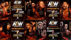 All Elite Wrestling: Dynamite: 2×23