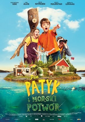 Image Pan Patyk i morski potwór
