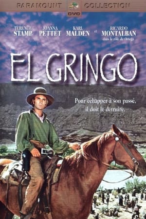 Poster El Gringo 1968
