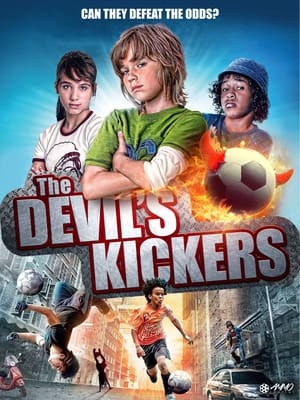 Poster The Devil's Kickers 2010