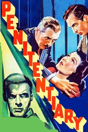 Poster Penitentiary (1938)