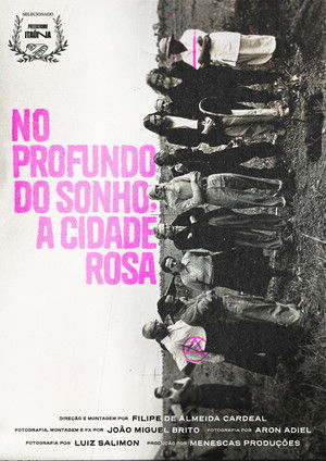 No profundo do sonho, a cidade rosa