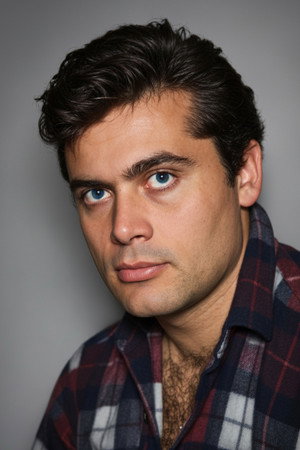 Tamer Yiğit portrait