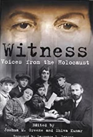 Image Witness: Voices from the Holocaust