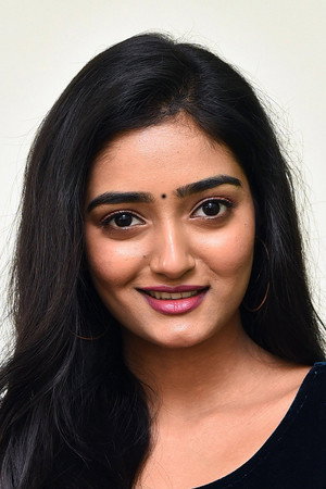 Hrithika Srinivasan portrait