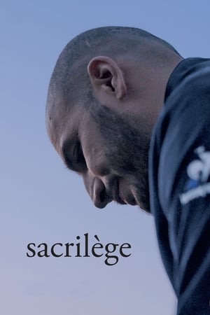 Poster Sacrilège (2017)