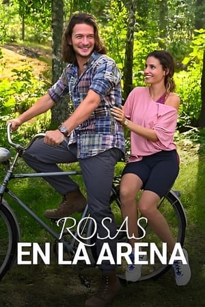 Poster Rosas en la arena (2021)
