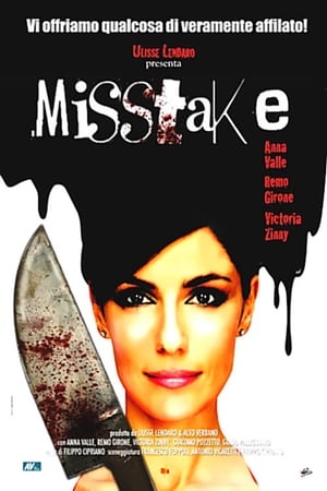 Poster Misstake 2008