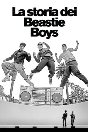 Poster La storia dei Beastie Boys 2020