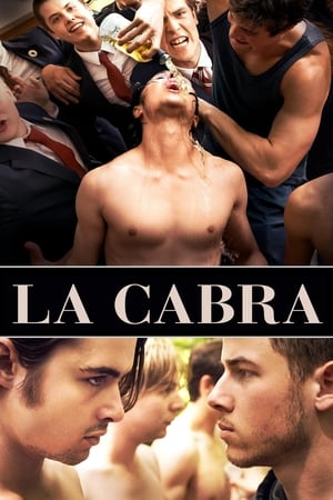 Poster La cabra 2016