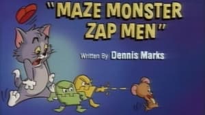 Image Maze Monster Zap Men