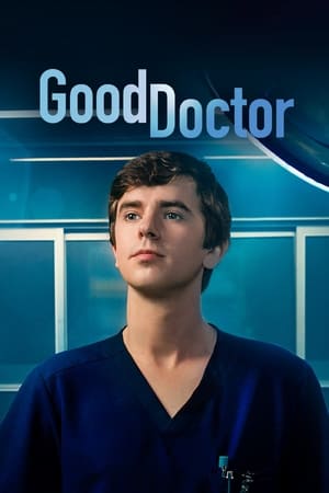 Poster Good Doctor Saison 4 Le vrai courage 2021