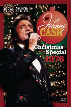 Poster The Johnny Cash Christmas Special 1976 (1976)