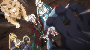 Suterare Seijo no Isekai Gohan Tabi Cap 12