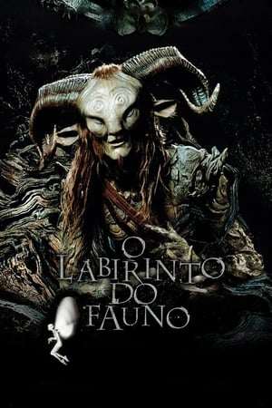 Poster O Labirinto do Fauno 2006