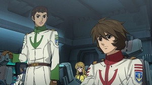 Star Blazers [Space Battleship Yamato] 2199 Specials: What Lies Beyond