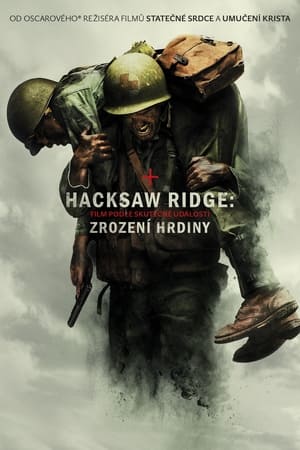 Poster Hacksaw Ridge: Zrození hrdiny 2016