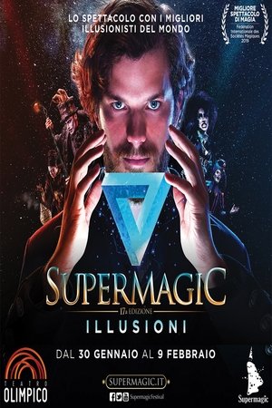 Poster Supermagic Infinito (2020)