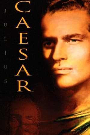 Poster Julius Caesar 1950