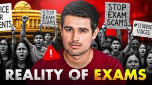 India’s Students Are ANGRY! | Exam System is Collapsing!