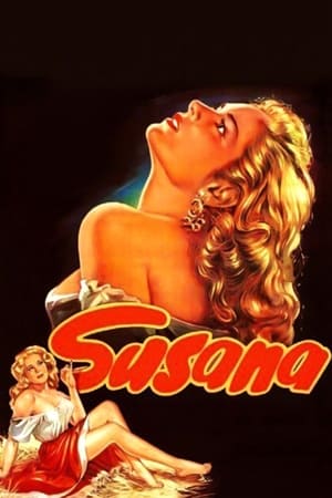 Susana: The Devil & the Flesh poster