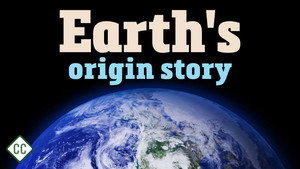 Still from How did Earth form?