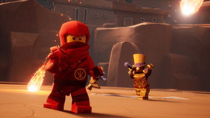 مسلسل LEGO Ninjago: Dragons Rising الموسم 1 الحلقة 15