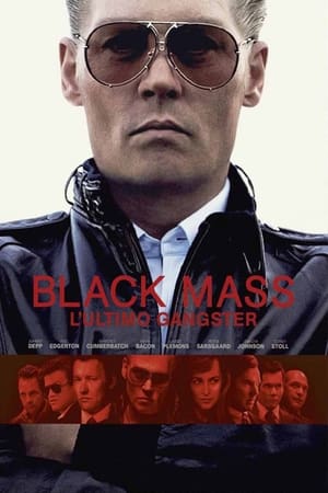 Poster Black Mass - L'ultimo gangster 2015