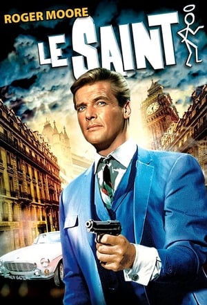 Poster Le Saint Saison 6 Vendetta pour le Saint - 1/2 1969