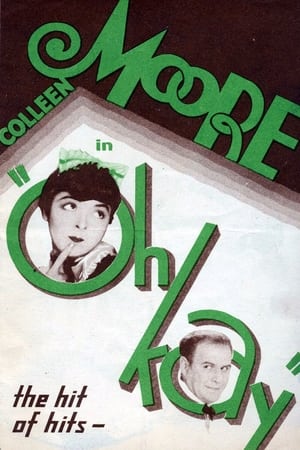 Poster Oh Kay! (1928)