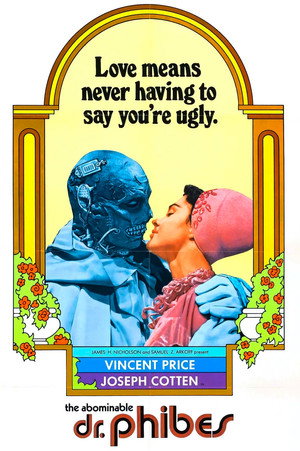 Постер фильма «Ужасный доктор Файбс (1971)» — (20 из 36)