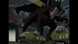 Godzilla: The Series: 1×5