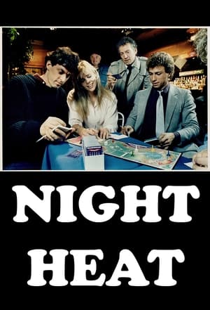 Poster Night Heat Staffel 4 Der Selbstmord 1988