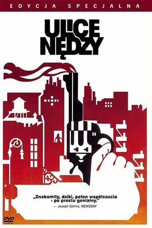 Poster Ulice Nędzy 1973