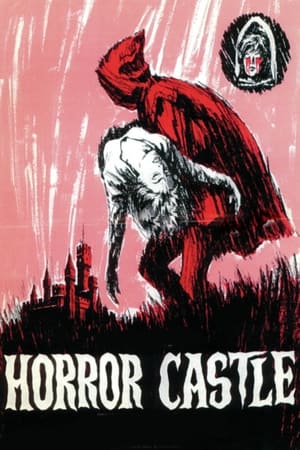 Poster Horror Castle 1963