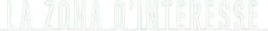 La zona d'interesse (2023) Streaming official logo