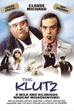 Poster The Klutz (1974)