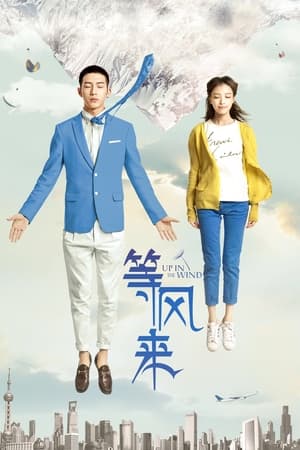 Poster 等风来 2013