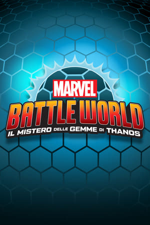 Marvel Battleworld: Mystery of the Thanostones 2020