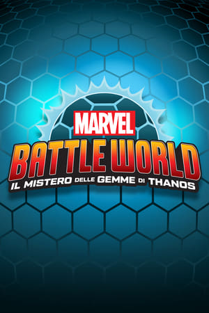 Image Marvel Battleworld: Mystery of the Thanostones