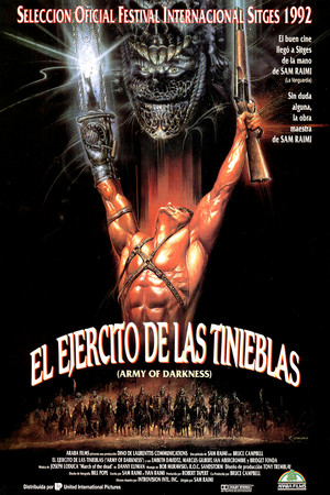 El ejército de las tinieblas (1992)